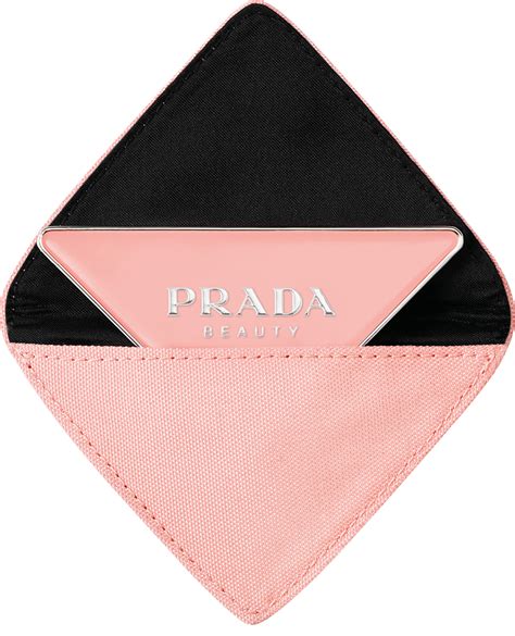 prada mirror triangle